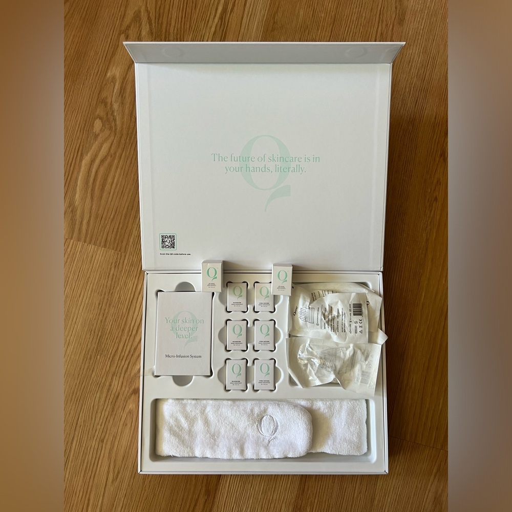 Qure Micro-Infusion System - new, unused